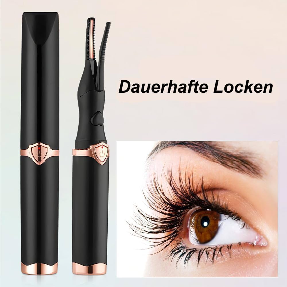 Professional 3D Heated Lash Curler
