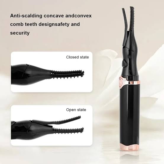 Professional 3D Heated Lash Curler