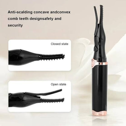 Professional 3D Heated Lash Curler