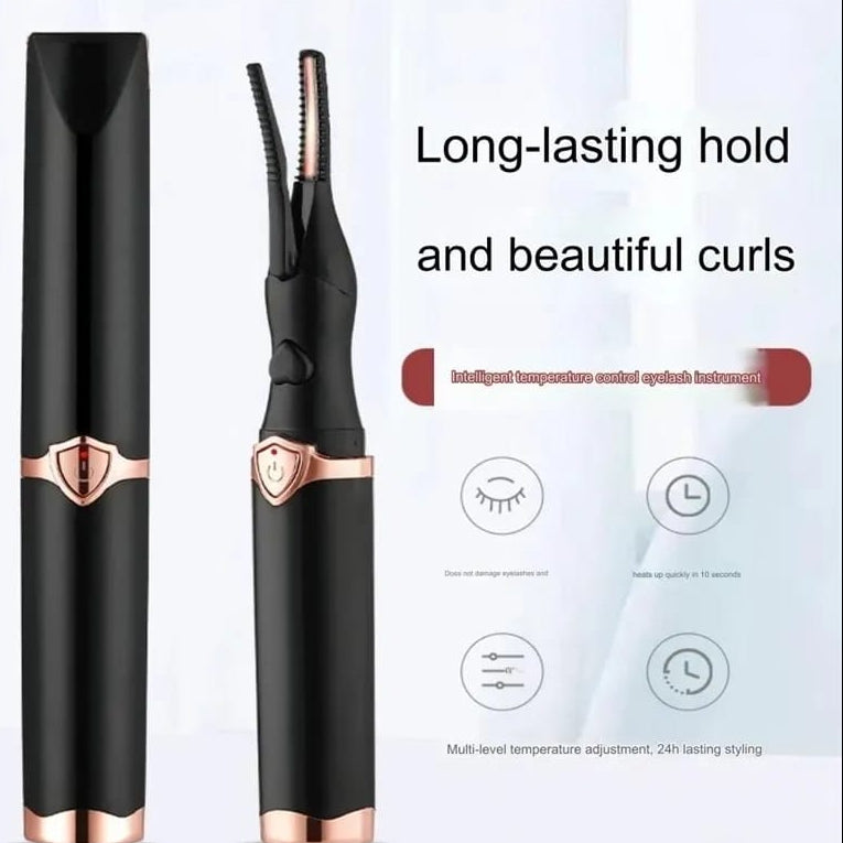 Professional 3D Heated Lash Curler