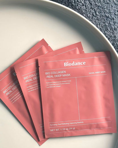 Bio Collagen Real Deep Mask